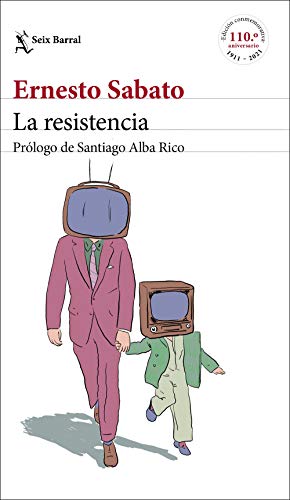 Stock image for LA RESISTENCIA for sale by KALAMO LIBROS, S.L.