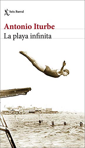 Beispielbild fr La playa infinita (Biblioteca Breve) zum Verkauf von medimops