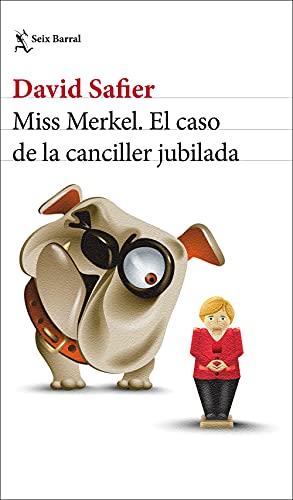 9788432239205: Miss Merkel. El caso de la canciller jubilada (Biblioteca Formentor)