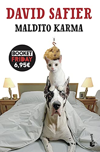 Imagen de archivo de Maldito karma (Campaa Black Friday) a la venta por medimops