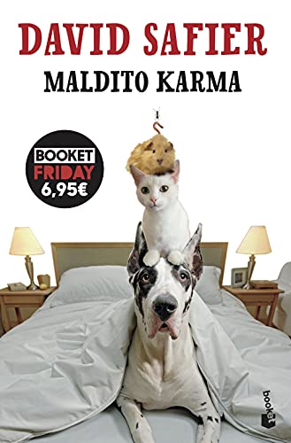 Stock image for MALDITO KARMA for sale by KALAMO LIBROS, S.L.