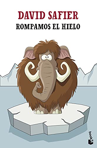 Stock image for Rompamos el hielo for sale by Agapea Libros