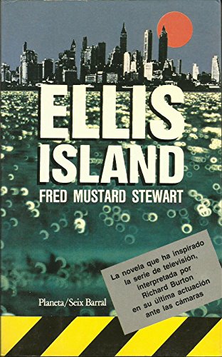 Stock image for Ellis Island for sale by Tik Books SB