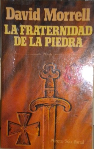 Imagen de archivo de La fraternidad de la piedra a la venta por medimops