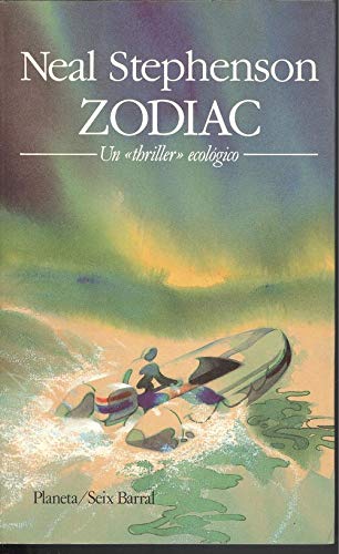 Imagen de archivo de Zodiac a la venta por medimops