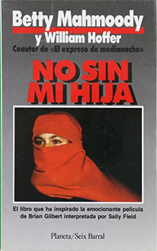 Stock image for No Sin Mi Hija for sale by NOMBELA LIBROS USADOS
