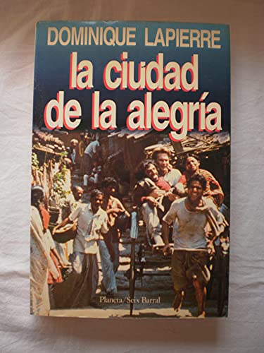 Stock image for LA Ciudad De LA Alegria for sale by NOMBELA LIBROS USADOS
