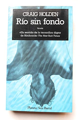 9788432240393: Rio sin fondo