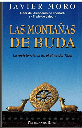 Stock image for Las montaas de Buda (Spanish Edition) for sale by NOMBELA LIBROS USADOS