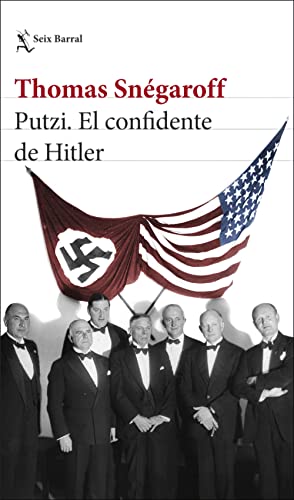 Beispielbild fr PUTZI. EL CONFIDENTE DE HITLER zum Verkauf von KALAMO LIBROS, S.L.