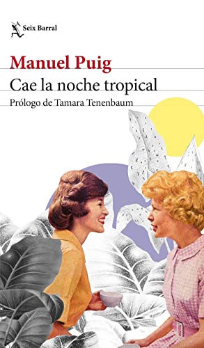 Stock image for CAE LA NOCHE TROPICAL for sale by KALAMO LIBROS, S.L.