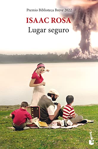 Stock image for Lugar seguro for sale by Agapea Libros