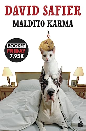 Imagen de archivo de MALDITO KARMA a la venta por KALAMO LIBROS, S.L.