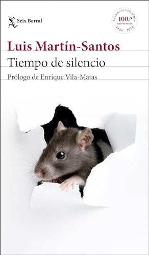 Beispielbild fr Tiempo de silencio: Prlogo de Enrique Vila-Matas (Biblioteca Breve) zum Verkauf von medimops