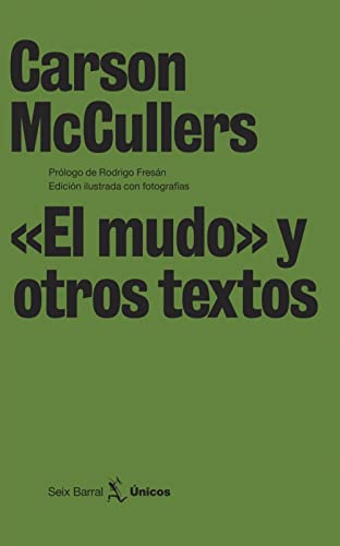 Beispielbild fr EL MUDO Y OTROS TEXTOS zum Verkauf von Siglo Actual libros