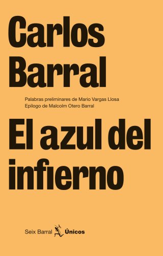 9788432243233: El azul del infierno: 1 (nicos)