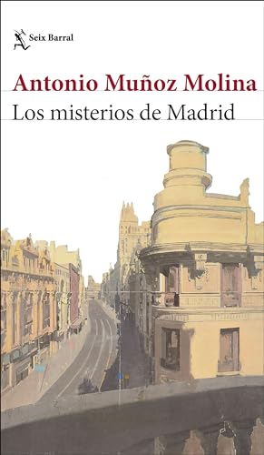 Beispielbild fr Los misterios de Madrid zum Verkauf von Agapea Libros