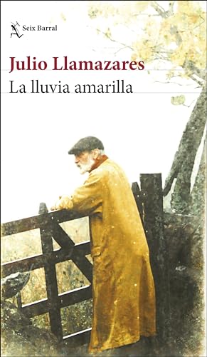 Stock image for La lluvia amarilla for sale by Agapea Libros