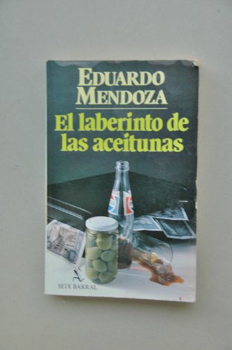 9788432245008: El laberinto de las aceitunas