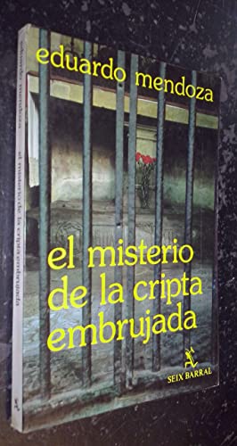 Imagen de archivo de El misterio de la cripta embrujada a la venta por Librera 7 Colores