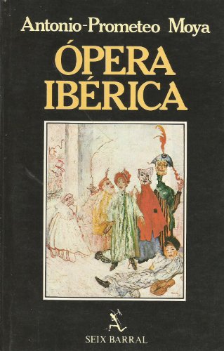 Imagen de archivo de Opera iberica a la venta por medimops