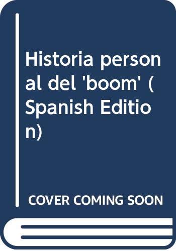 9788432245374: Historia personal del boom