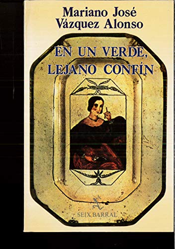 Stock image for En un Verde, Lejano Confn for sale by Librera Gonzalez Sabio