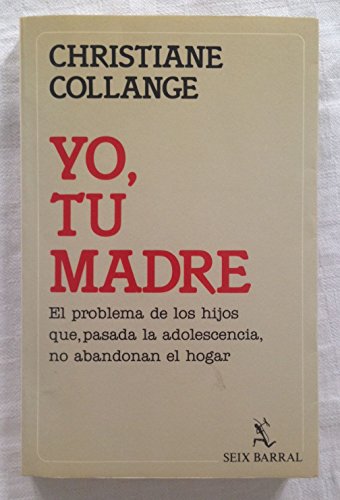 Yo, Tu Madre/I, Your Mother.