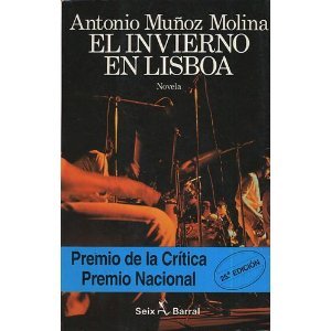 Beispielbild fr El Invierno En Lisboa (Spanish Edition) zum Verkauf von ThriftBooks-Dallas