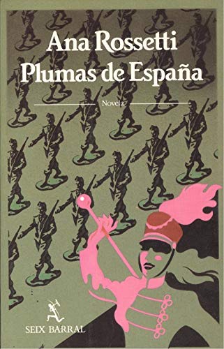 Beispielbild fr Plumas de Espaa zum Verkauf von Librera 7 Colores