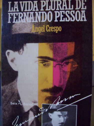 9788432246081: La vida plural de Fernando pessoa