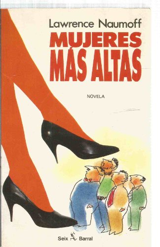 Beispielbild fr Mujeres Mas Altas zum Verkauf von Hamelyn