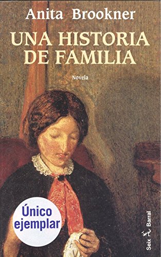 9788432247590: Una historia de familia