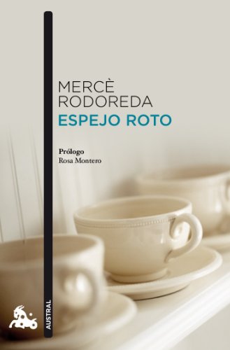 Stock image for Espejo roto for sale by GoldenDragon