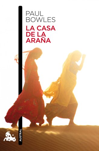 La casa de la araÃ±a (9788432248405) by Bowles, Paul