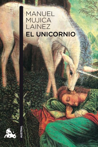 9788432248412: El unicornio