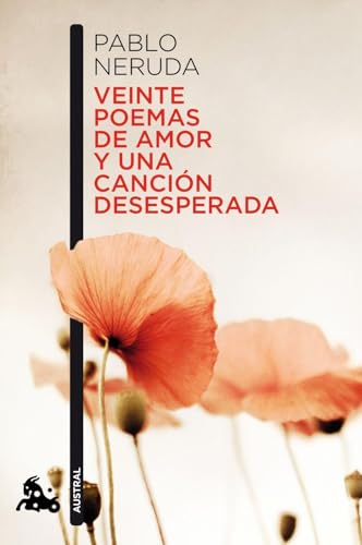 9788432248429: Veinte poemas de amor y una cancin desesperada (Contempornea)