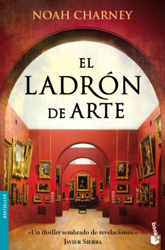 Stock image for El ladr n de arte for sale by WorldofBooks