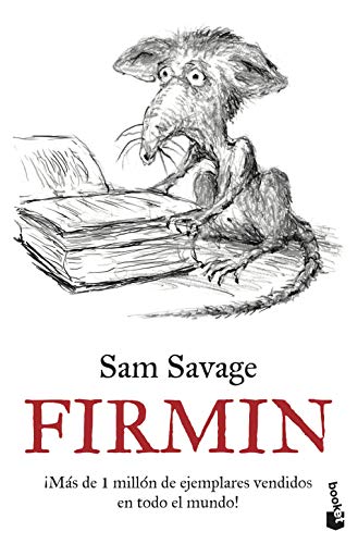 Imagen de archivo de Firmin (Novela) Savage, Sam a la venta por VANLIBER