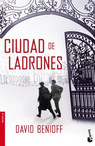 9788432250491: Ciudad de ladrones: 1