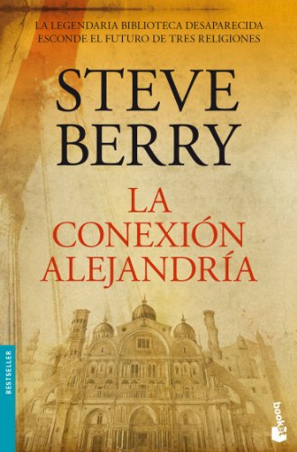 La conexiÃ³n AlejandrÃ­a (9788432250613) by Berry, Steve