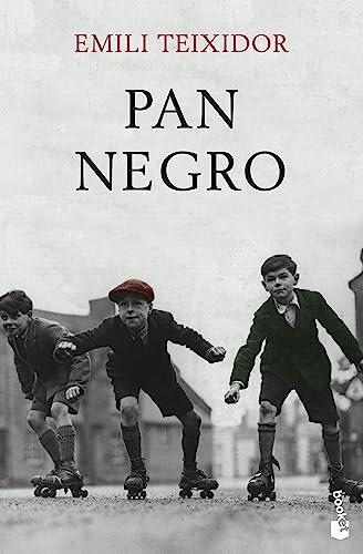 Stock image for Pan negro (Novela y Relatos) (Spanish Edition) for sale by HPB-Red