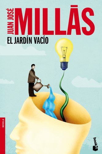 9788432251085: El jardn vaco (Novela)