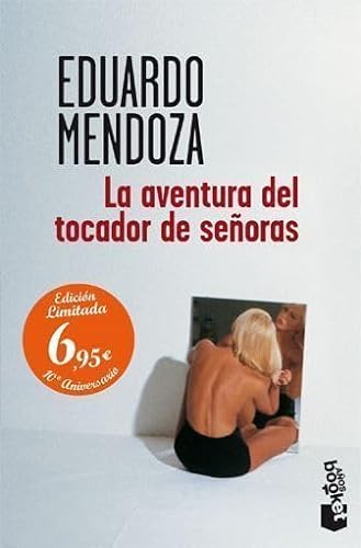 La aventura del tocador de seÃ±oras (9788432251108) by Mendoza, Eduardo