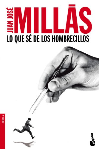 Beispielbild fr LO QUE S DE LOS HOMBRECILLOS zum Verkauf von Librera Rola Libros