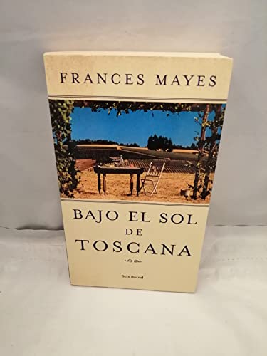 Stock image for Bajo el sol de Toscana (Spanish Edition) for sale by Half Price Books Inc.