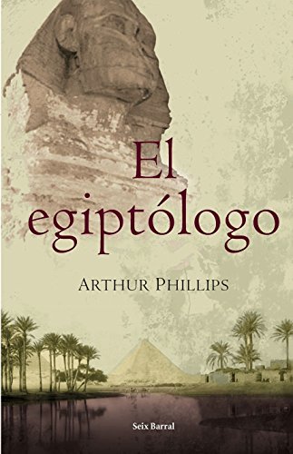 Imagen de archivo de El egiptlogo a la venta por Librera Prez Galds