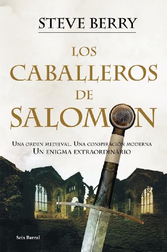 9788432296864: Los caballeros de Salomn: 1 (OTROS LIB. EN EXISTENCIAS S.BARRAL)