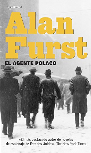 El oficial polaco (9788432296888) by Furst, Alan