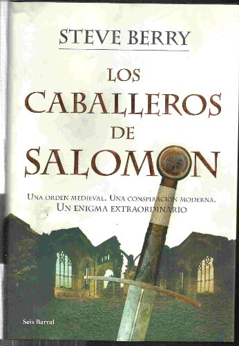 Beispielbild fr Los Caballeros de Salomon (Spanish Edition) zum Verkauf von Big Bill's Books